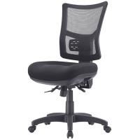 everyday brent chair 140kg 7 year warranty no arms
