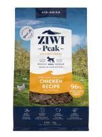 ziwi peak air dried dog food 4kg chicken each