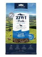 ziwi peak air dried dog food 454gm lamb each