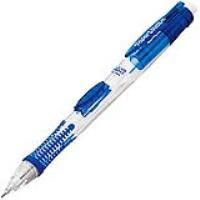 papermate clearpoint mechanical pencil 0.7mm blue