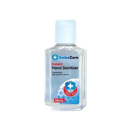 Image for SC INSTANT HAND SANITISER 59ML from Aatec Office National