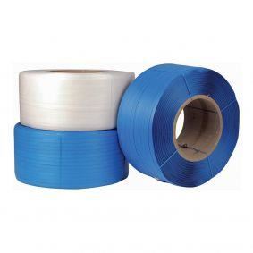 Image for PP MACHINE STRAPPING BLUE 12MM X 3000M from PaperChase Office National