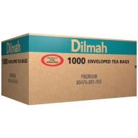dilmah teabags enveloped box 1000