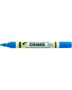 Image for OSMER PAINT MARKER QUICK DRY 2.5MM LINE 2902 BLUE from PaperChase Office National
