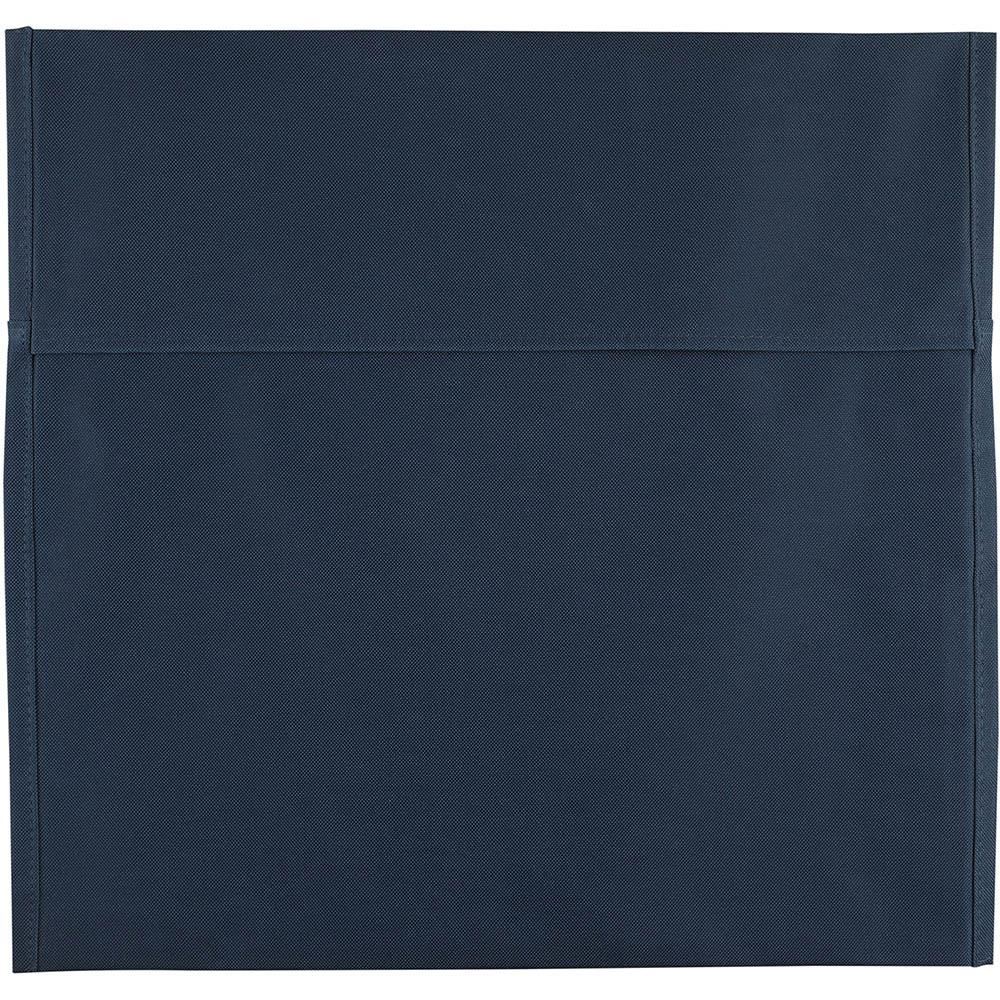 Image for PICTOR CHAIR BAG NAVY BLUE 450 X 430 MM from PaperChase Office National