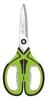 pictor ultra premium soft grip scissors 170mm arc edge