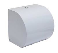 hand towel roll dispenser ehite abs plastic