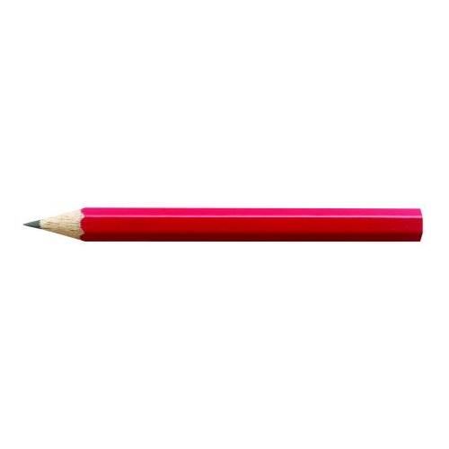 Image for RED HALF LENGTH HB PENCIL EACH from PaperChase Office National