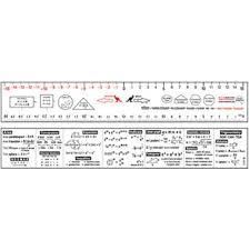 Image for M.A.D MATHS FORMULA RULER from PaperChase Office National