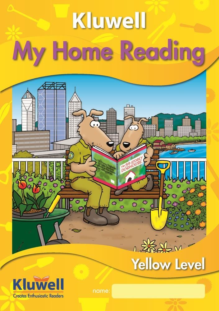 Image for KLUWELL HOME READING JUNIOR LEVEL YELLOW LEVEL from PaperChase Office National