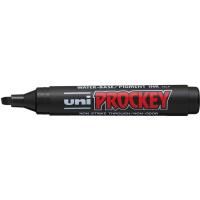uni-ball pm-126 prockey marker chisel black