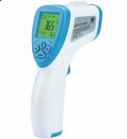 infrared non-contact digital lcd thermometer