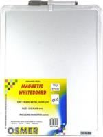 a3 magnetic whiteboard 355mm x 280mm white inc marker