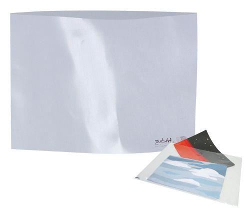 Image for PLASTIC CLEAR FOLIO BAG 46CM X 61CM from PaperChase Office National