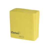 hw003y oates industrial super wipes yellow pack 20