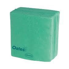 Image for HW003G OATES INDUSTRIAL SUPER WIPES GREEN PACK 20 from PaperChase Office National