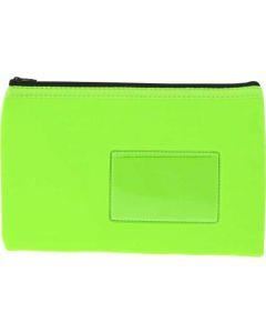 Image for NEOPRENE PENCIL CASE 230 X 150 ONE ZIP ASSORTED from PaperChase Office National