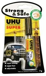 Image for UHU SUPER GLUE STRONG & SAFE 7G from PaperChase Office National