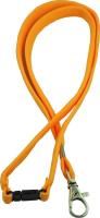 osmer yellow lanyard d clip with safety breakaway release pack 20