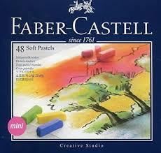 Image for PASTEL SOFT FABER CASTELL GOLDFABER PACK 48 from PaperChase Office National