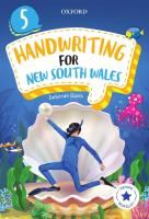 handwriting for new south wales year 5