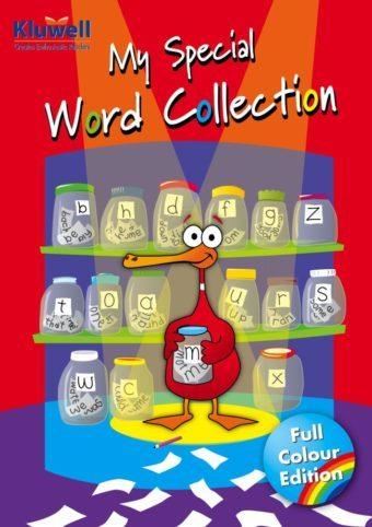 Image for KLUWELL MY SPECIAL WORD COLLECTION from PaperChase Office National