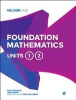 nelson vce foundation mathematics units 1 & 2