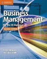 business management for the ib diploma second edition coursebook