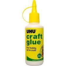 Image for UHU PVA CRAFT GLUE 125ML from PaperChase Office National