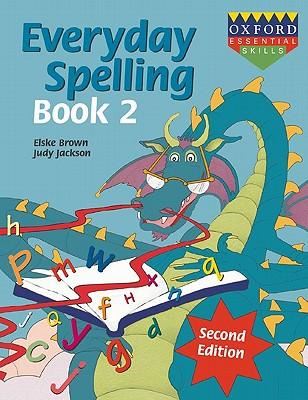 Image for 9780195553147 OXFORD EVERYDAY SPELLING 2 from PaperChase Office National