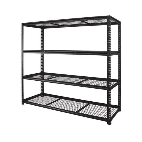 Image for PINNACLE SHELVING UNIT 1830 X 1820 X 540 4 TIER HEAVY DUTY from PaperChase Office National