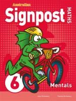 australian signpost maths 6 mentals 3rd ed