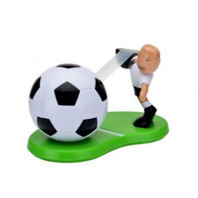 Image for CLEARANCE SCOTCH MAGIC C35  SOCCER TAPE DISPENSER WITH 19MM X 8.8M MAGIC TAPE from PaperChase Office National