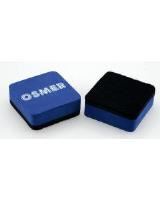 osmer magnetic whiteboard eraser assorted colours small