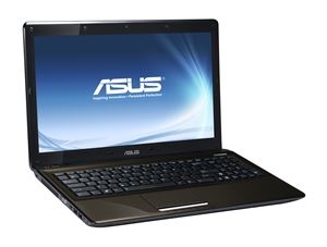 Image for ASUS K52F I3 NOTEBOOK from PaperChase Office National