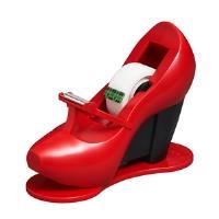 scotch ss4 shoe dispenser with magic tape red