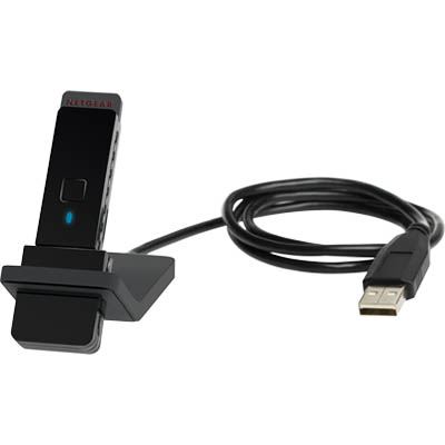 Image for NETGEAR N300 WIRLESS USB ADAPTER from PaperChase Office National