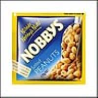 nobbys peanuts salted 170gms