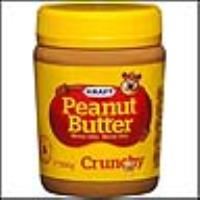 bega peanut butter crunchy 500gm