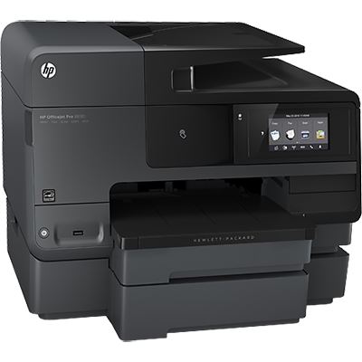 Image for HP OFFICEJET PRO 8630 E-AIO HNX TRAY AND INK from PaperChase Office National