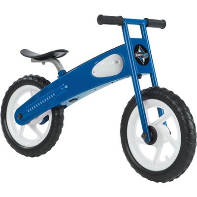 Image for EUROTRIKE GLIDE BALANCE BIKE - BLUE from PaperChase Office National