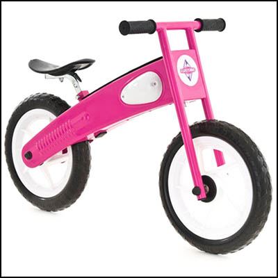 Image for EUROTRIKE GLIDE BALANCE BIKE - HOT BIKE from PaperChase Office National