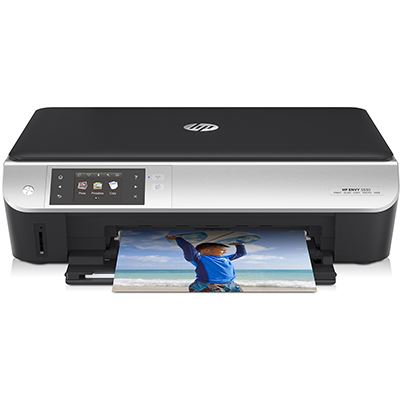 Image for HP ENVY 5530 PHOTO AND DOCUMENT ALL IN ONE PRINTER from PaperChase Office National
