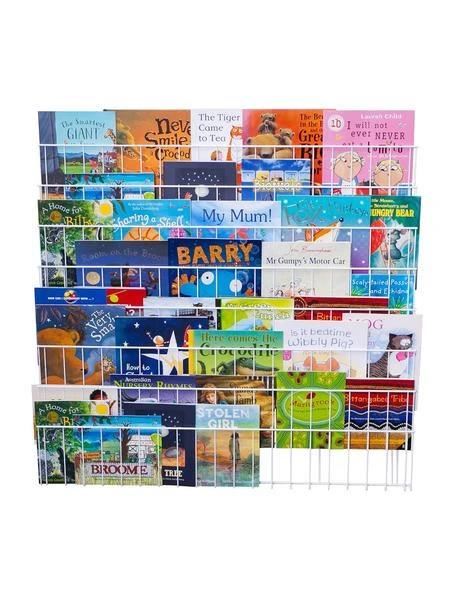Image for ELIZABETH RICHARDS 8 LEVEL BOOK RACK from PaperChase Office National