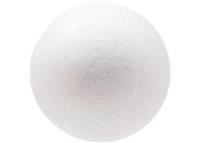 white polystyrene ball 150mm