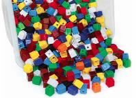 simfit cubes 1000pc in container
