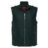 prime mover mw016 1 wool vest with zip closure