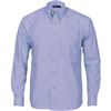 dnc business shirt polyester cotton long sleeve