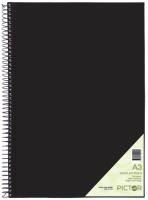 pictor visual art diary a3 pp 120 page 110gsm black