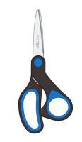 pictor premium soft grip scissors 165mm